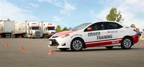 Student driving