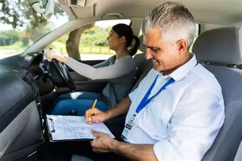 DMV road test prep