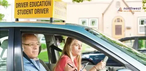 Student driver
