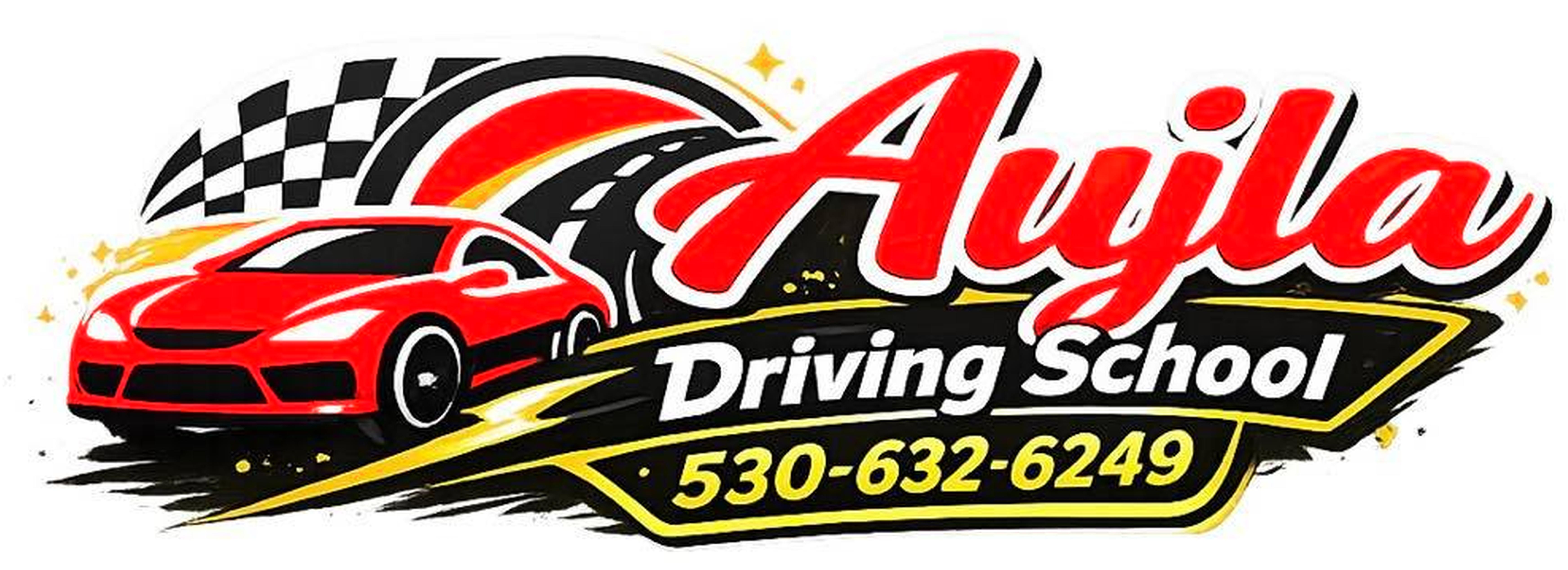 Aujla Driving School logo
